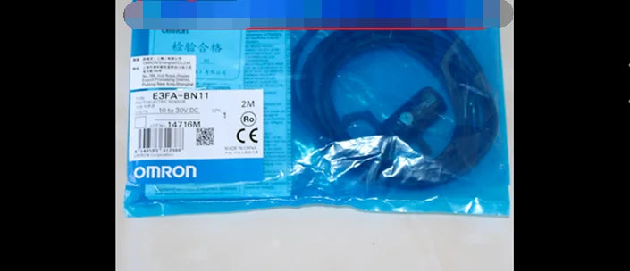 1PC  NEW   Omron   E3FA-BN11     free  shipping