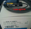 NEW IN BOX  Omron Photoelectric Switch Sensor E2K-F10MC1
