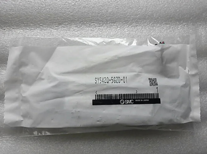 SY5420-5GZD-01 SY54205GZD01 1PC New SMC solenoid valve free shipping