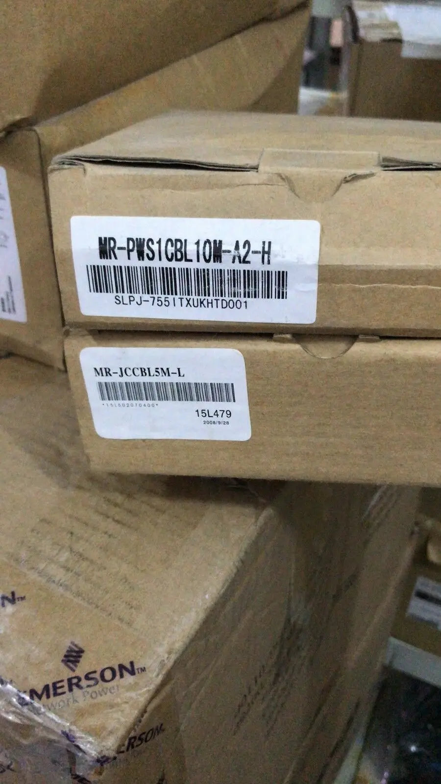 1PC  NEW   MR-PWS1CBL10M-A2-H   power cord   free shipping