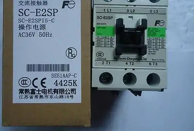 SC-E2SP AC110V  1PC NEW Fuji contacts