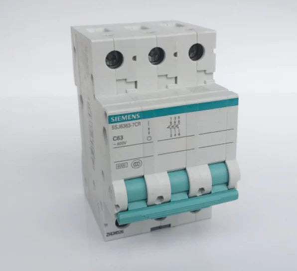 1PC  NEW   SIEMENS   5SJ6363-7CR   3P 63A   free shipping