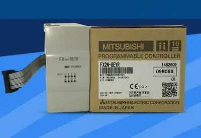1pc new Mitsubishi FX2N-8EX-ES/UL