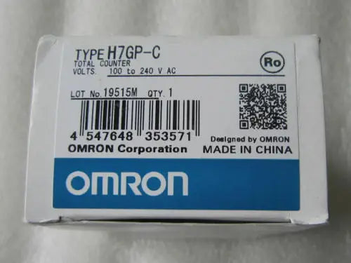 New  OMRON counter H7GP-C  free shipping