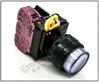 1pc new YW1L-A2E01QM3W IDEC
