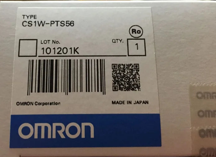 New Omron CS1W-PTS56 free shipping