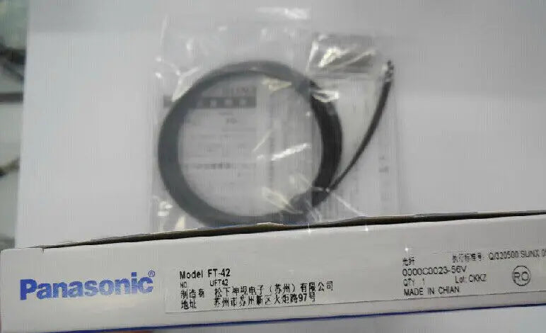 FT-42 FT42 1PC NEW panasonic sensor