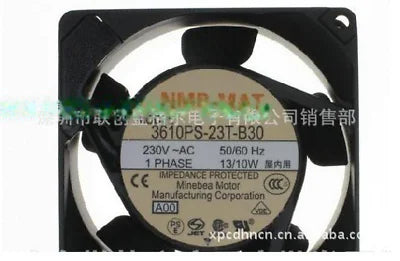 1pc fan new 3610PS-23T-B30 3610PS-23W-B30 NMB