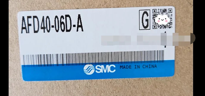 1PC   NEW    SMC   AFD40-06D-A     free   shipping