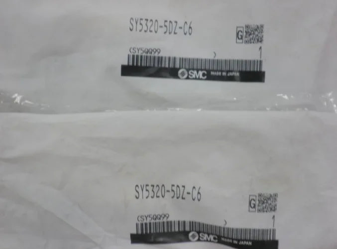 SY5320-5DZ-C6 SY53205DZC6 1 PCS NEW SMC free shipping