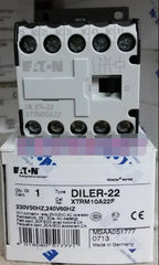 1PC NEW EATON MOELLER DILER-22 230V50HZ,240V60HZ free shipping