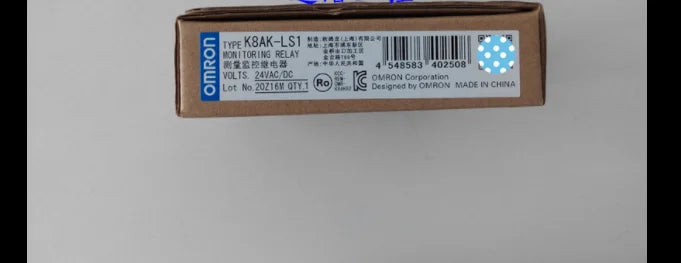1PC  NEW   Omron   K8AK-LS1   free  shipping