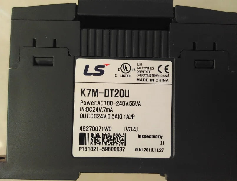 New LS K7M-DT20U free shipping
