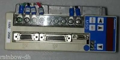 1pc Used Panasonic MSD021A1X04