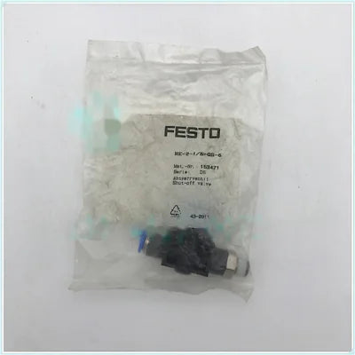 1pc new FESTO 153471 HE-2-1/8-QS-6