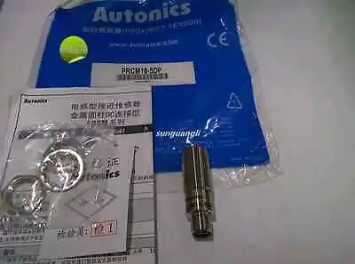PRCM18-5DP PRCM185DP New AUTONICS proximity switch free shipping