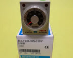 1pc FOTEK H3-TRD-30S-110V Time relay free shipping