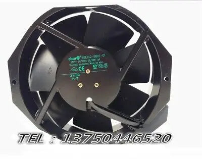 1pc new 17238 EBM PAPST W2E142-BB01-01 220V 29/28W