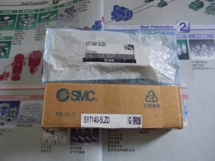 SY7140-5LZD SY71405LZD 1PC NEW SMC free shipping
