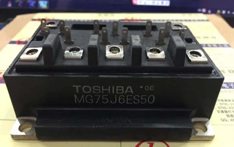 MG75J6ES50 1PCS NEW TOSHIBA POWER MODULE free shipping