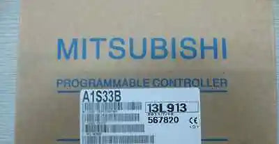 A1S33B 1PC New In Box Mitsubishi PLC free shipping