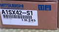 New In Box Mitsubishi A1SX42-S1