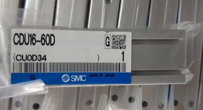 CDU16-60D CDU1660D 1PC New SMC cylinder free shipping