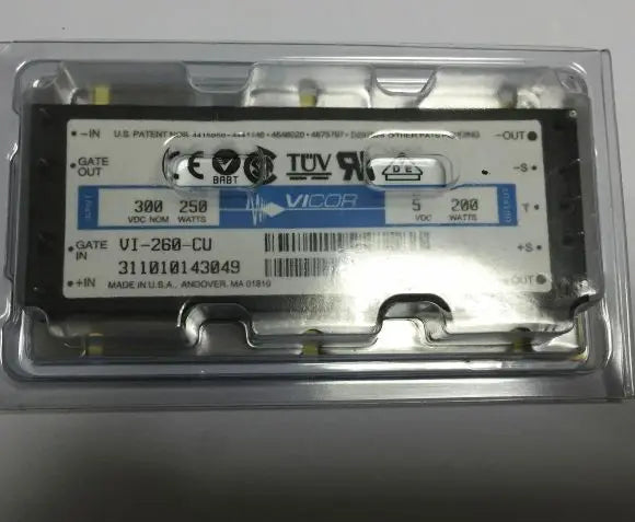 VI-260-CU VI 260 CU NEW VICOR module free shipping
