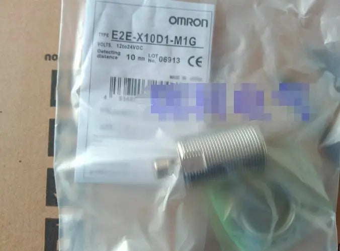 E2E-X10D1-M1G E2EX10D1M1G 1PC New OMRON free shipping
