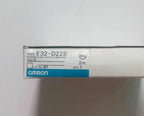 E32-D22B E32D22B 1PC New OMRON fiber optic sensor free shipping