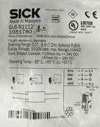 GL6-N1112 GL6N1112 1PC New SICK Photoelectric Switch free shipping