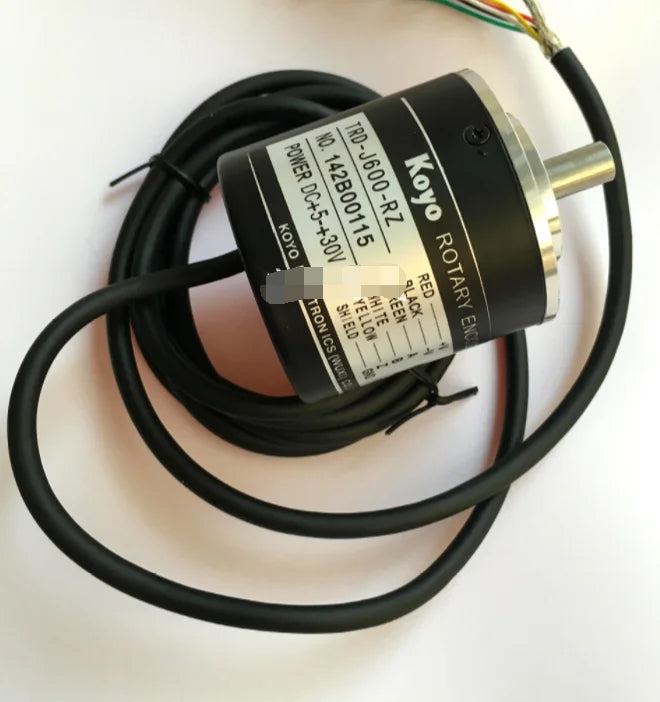 TRD-J60-RZ   TRDJ60RZ  Rotary Encoder KOYO NEW IN BOX