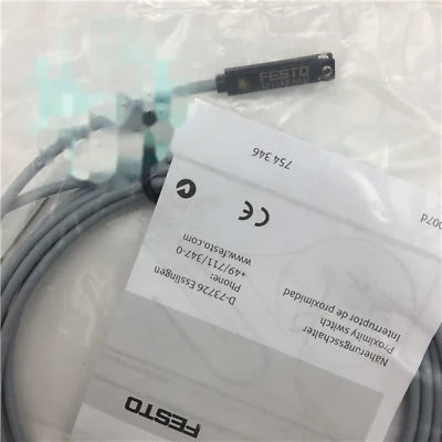 1pc new FESTO SMT-10M-ZS-24V-E-2,5-L-OE 551382