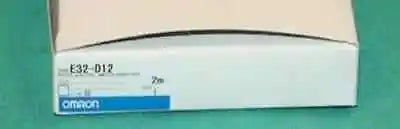 NEW OMRON E32-D12 2m