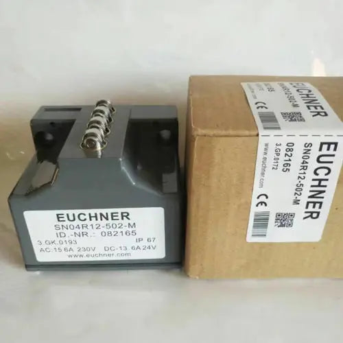 New EUCHNER SN04R12-502-M Limit Switch free shipping
