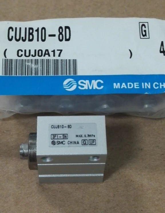 CUJB10-8D CUJB108D 1PC New SMC cylinder free shipping
