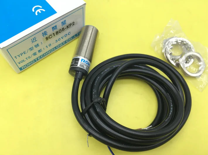 SC1805-KP2 SC1805KP2 1PC New ROKO Ruike proximity switch free shipping