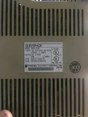 1pc new Yaskawa SGDA-01AP