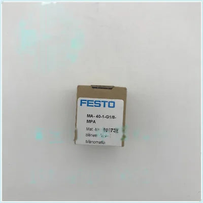1pc new FESTO 192732 MA-40-1-G1/8-MPA