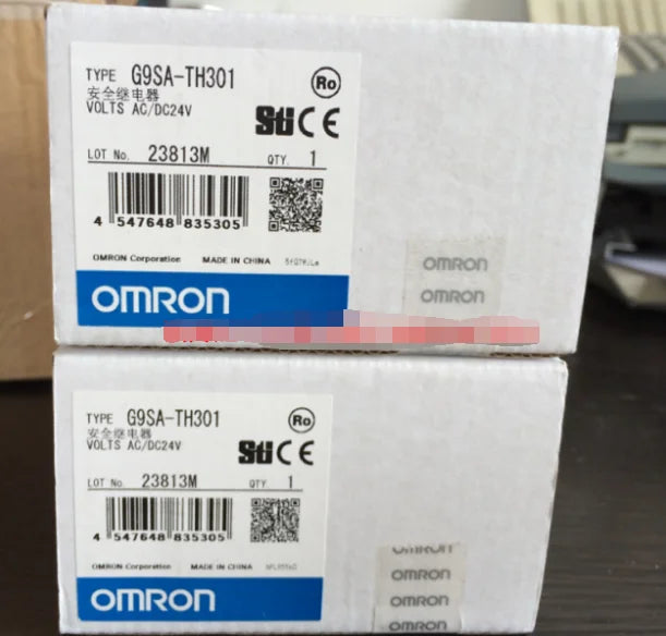 G9SA-TH301 G9SATH301 1PC NEW OMRON Safety Relays free shipping
