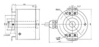 1pc new IHA6012-008G-400BZ3-5L
