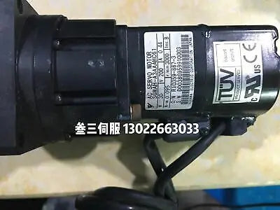 1pc new Yaskawa SGMAH-A3AAAHC61 30W