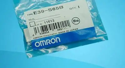 NEW Omron Mounting Bracket E39-S65B E39S65B
