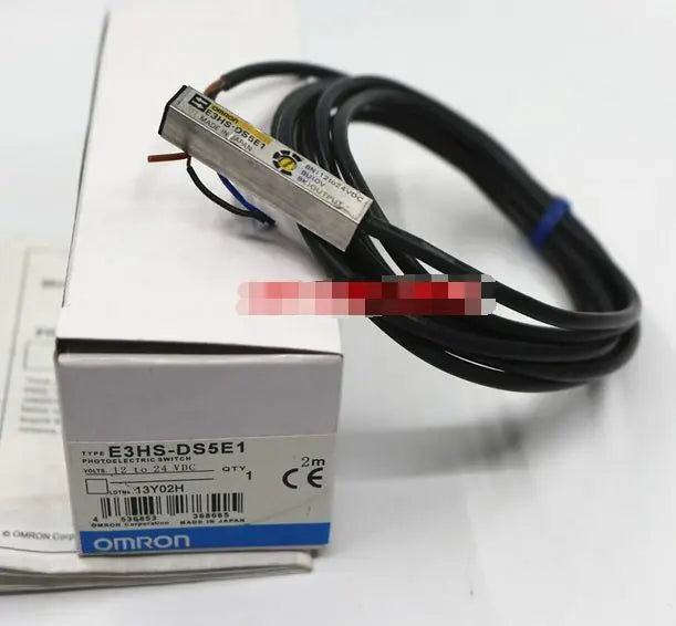 E3HS-DS5E1 E3HSDS5E1 1PCS New Omron Photoelectric Switch free shipping