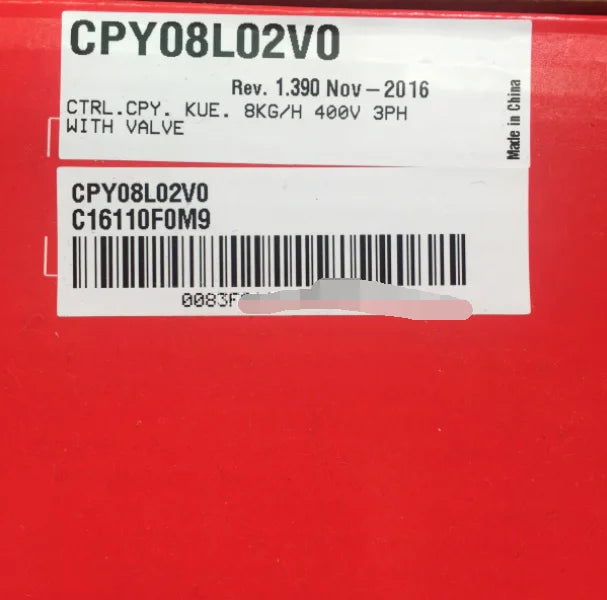 1PC NEW CAREL CPY08L02V0 free shipping