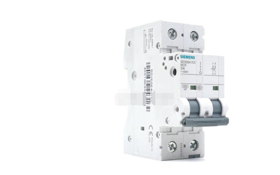 New Siemens 5SY6204-7CC circuit breaker free shipping