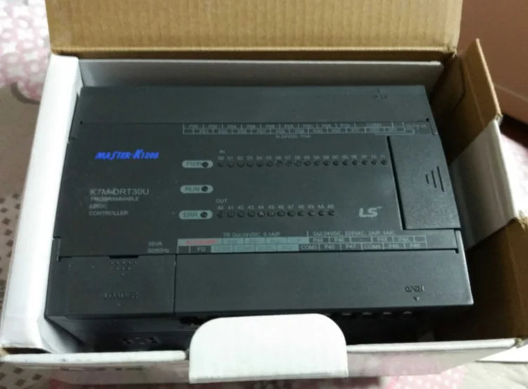 K7M-DRT30U K7MDRT30U 1PC NEW IN BOX LS LG PLC free ship