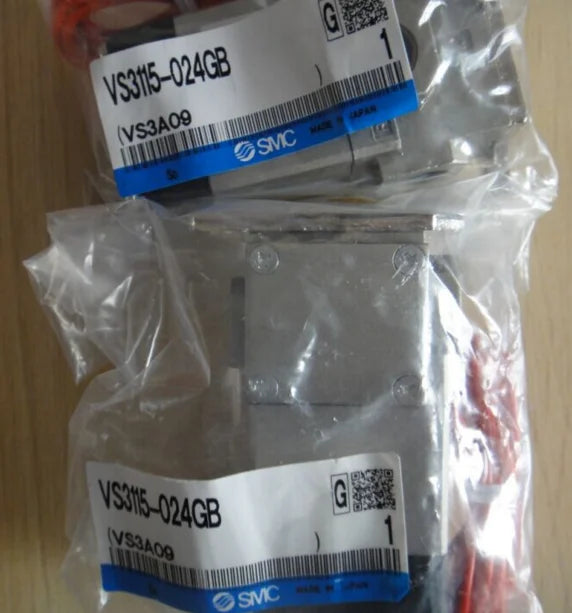 New SMC VS3115-024GB Solenoid Valve free shipping