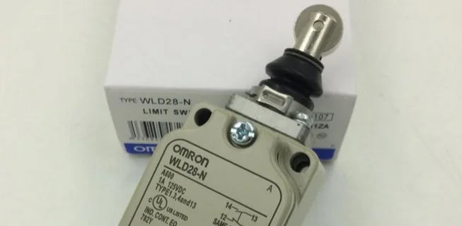 WLD28-N WLD28N 1PC New Omron Limit Switch free ship