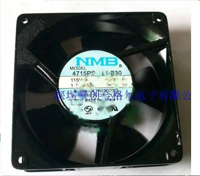 1pc fan new 4715PS-12T-B30 NMB 115VAC 12012038MM